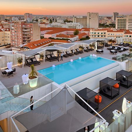Epic Sana Lisboa Hotel Luaran gambar The Westin Resort & Spa, Nicosia
