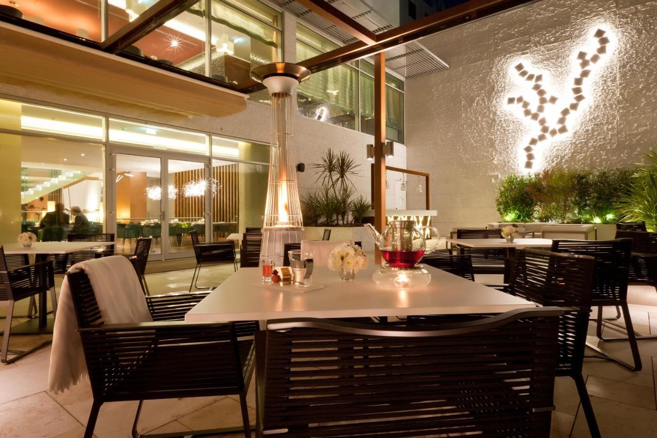 Epic Sana Lisboa Hotel Luaran gambar The restaurant