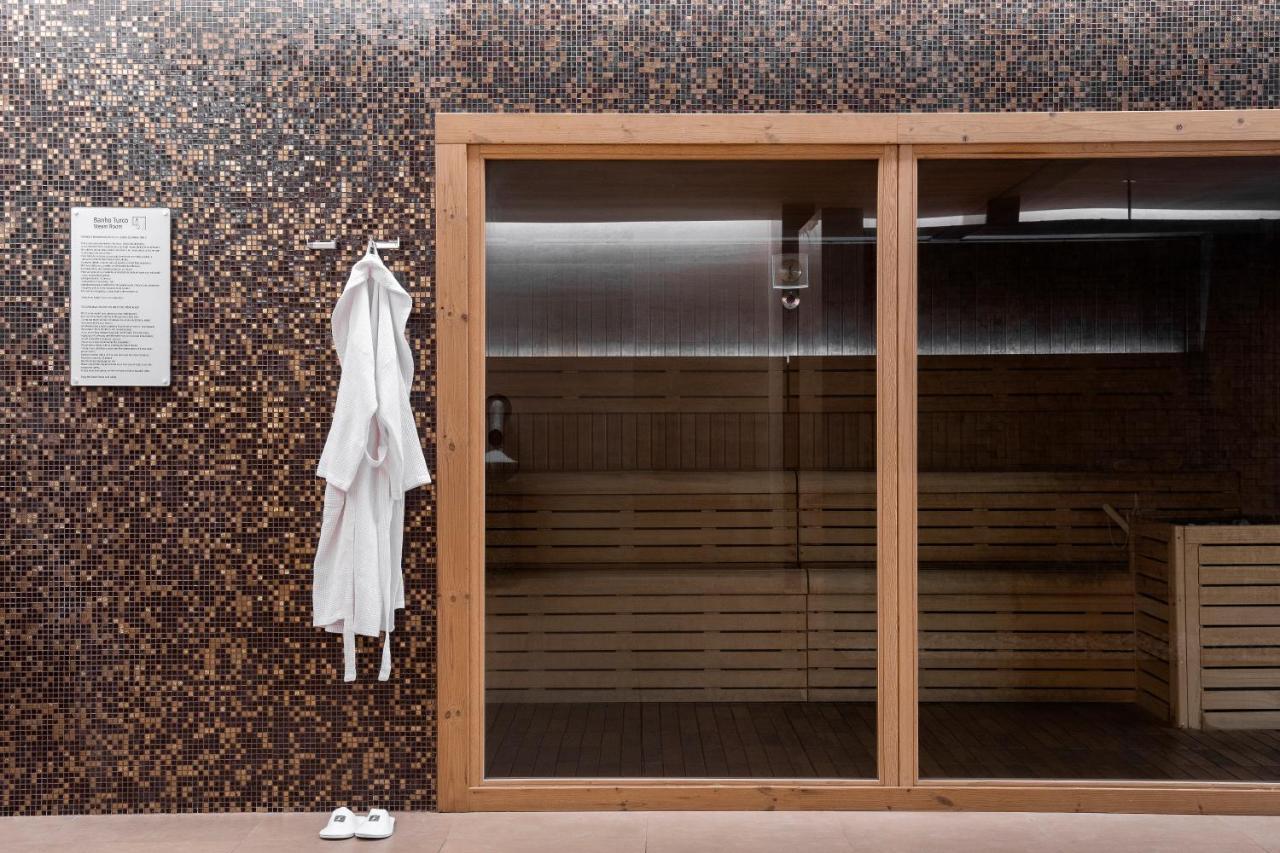 Epic Sana Lisboa Hotel Luaran gambar Sauna