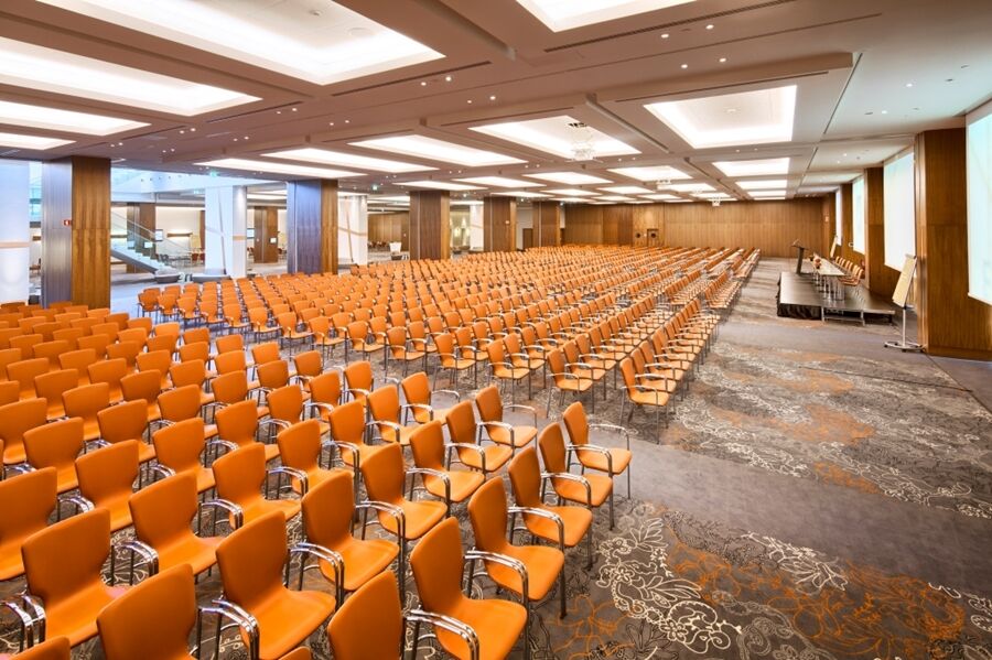 Epic Sana Lisboa Hotel Luaran gambar The main conference hall